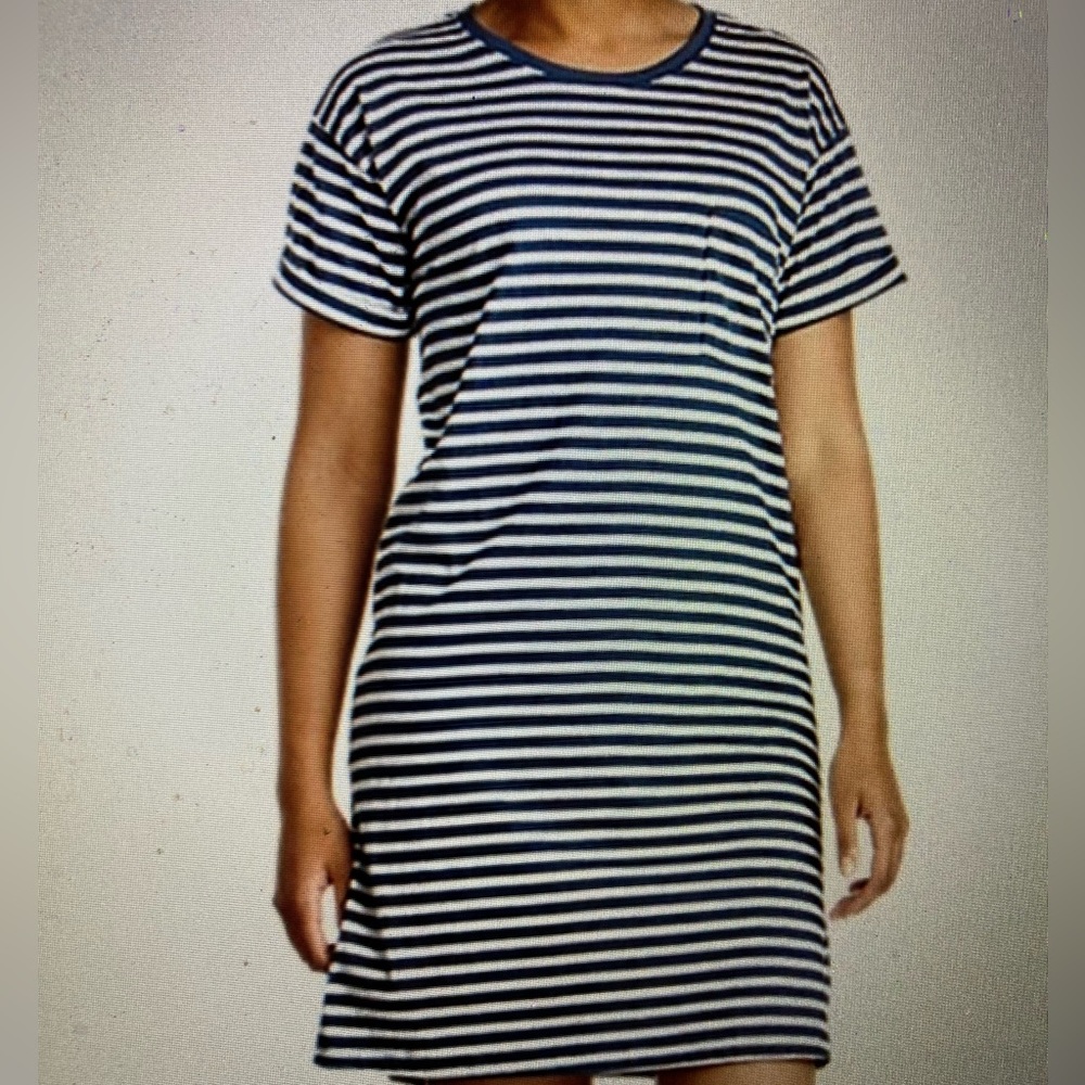 Eddie Bauer | T-Shirt Dress. XS. EUC